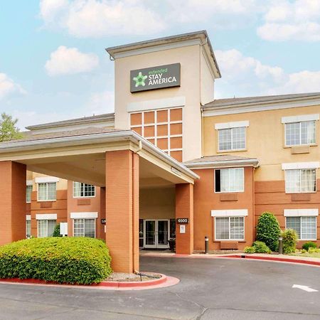 Extended Stay America Suites - Memphis - Germantown Exterior foto