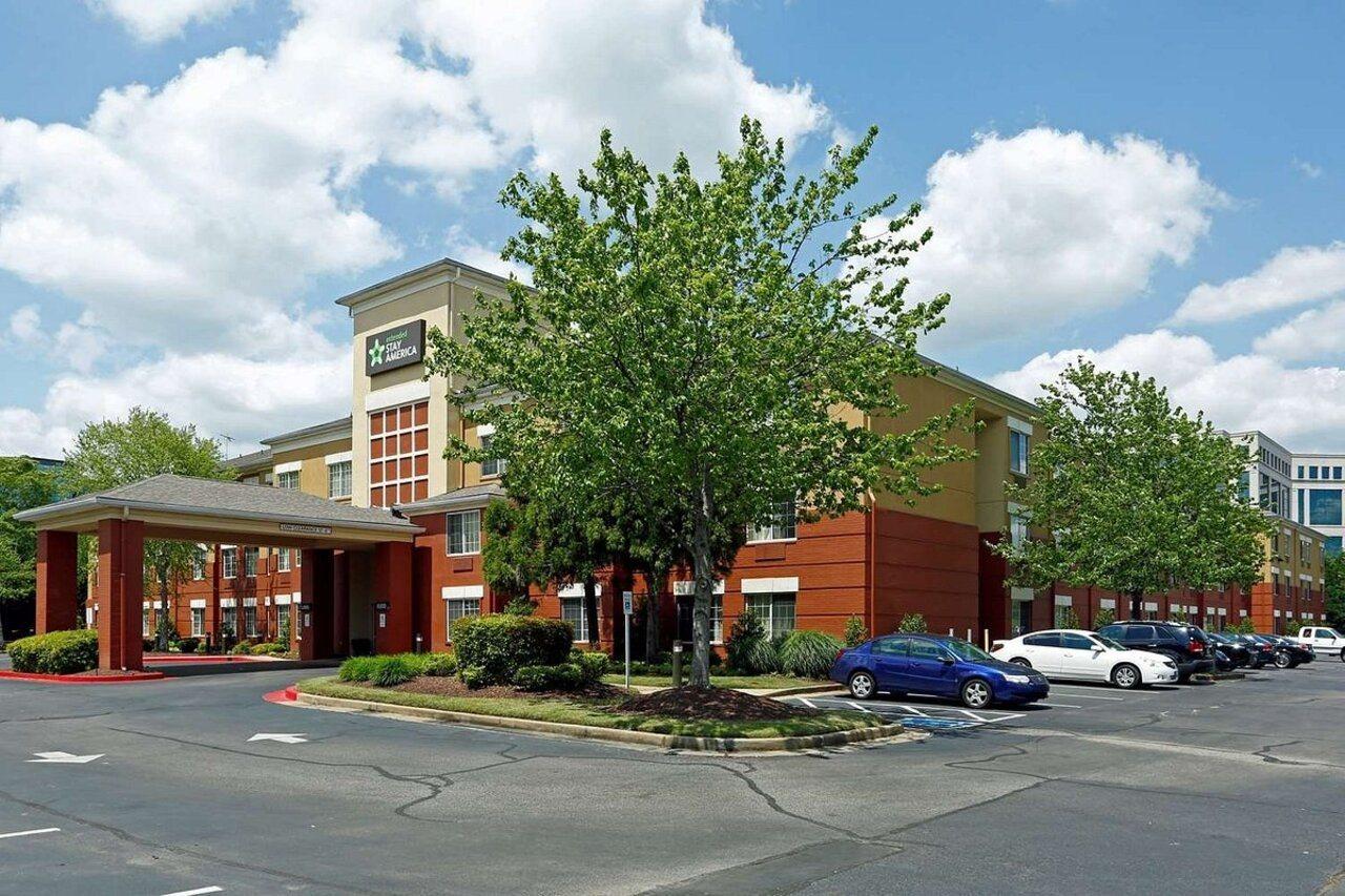 Extended Stay America Suites - Memphis - Germantown Exterior foto