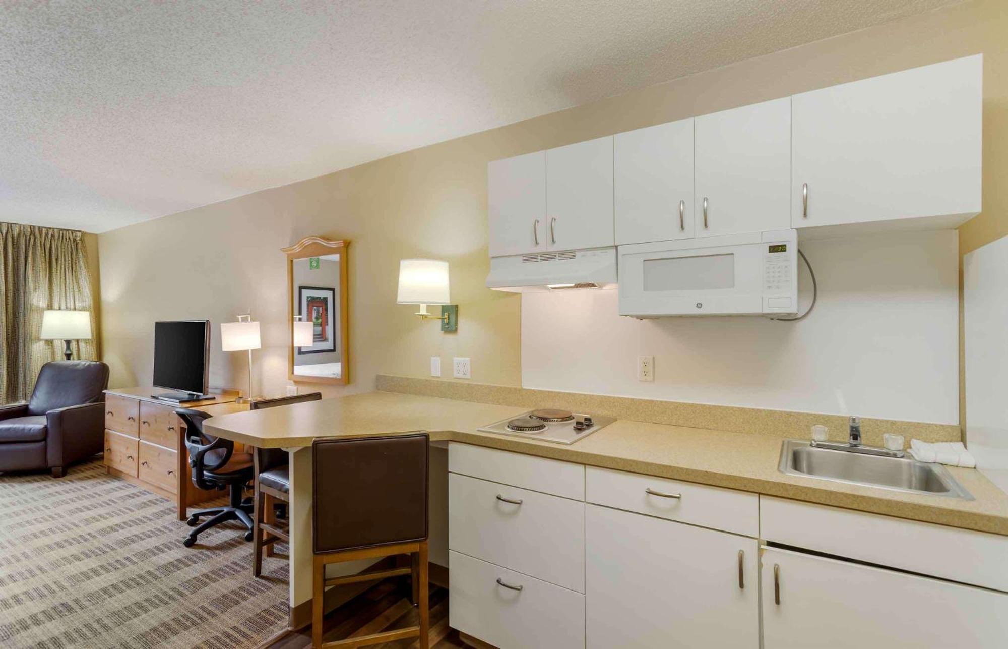 Extended Stay America Suites - Memphis - Germantown Exterior foto