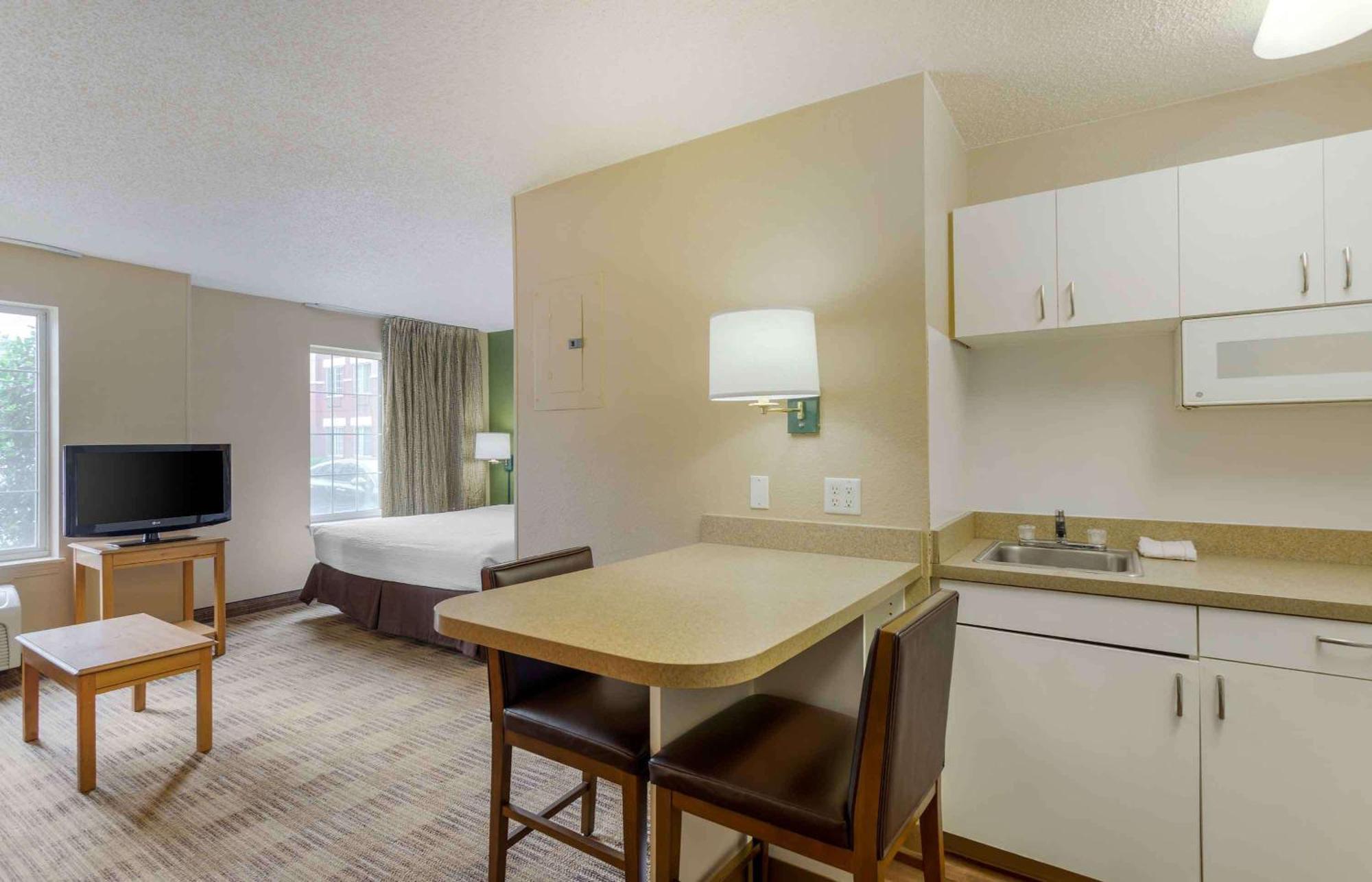 Extended Stay America Suites - Memphis - Germantown Exterior foto