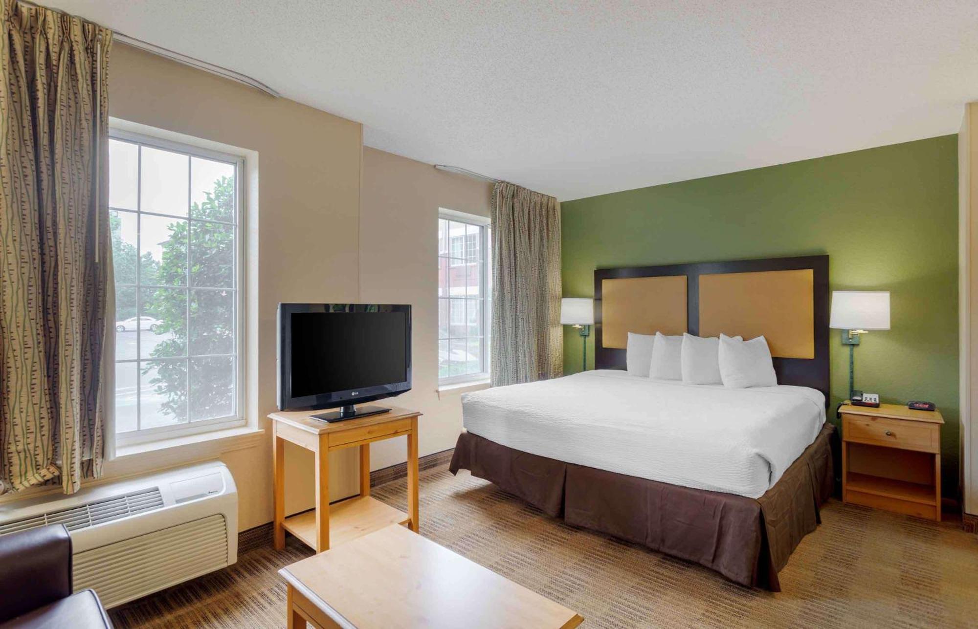 Extended Stay America Suites - Memphis - Germantown Exterior foto