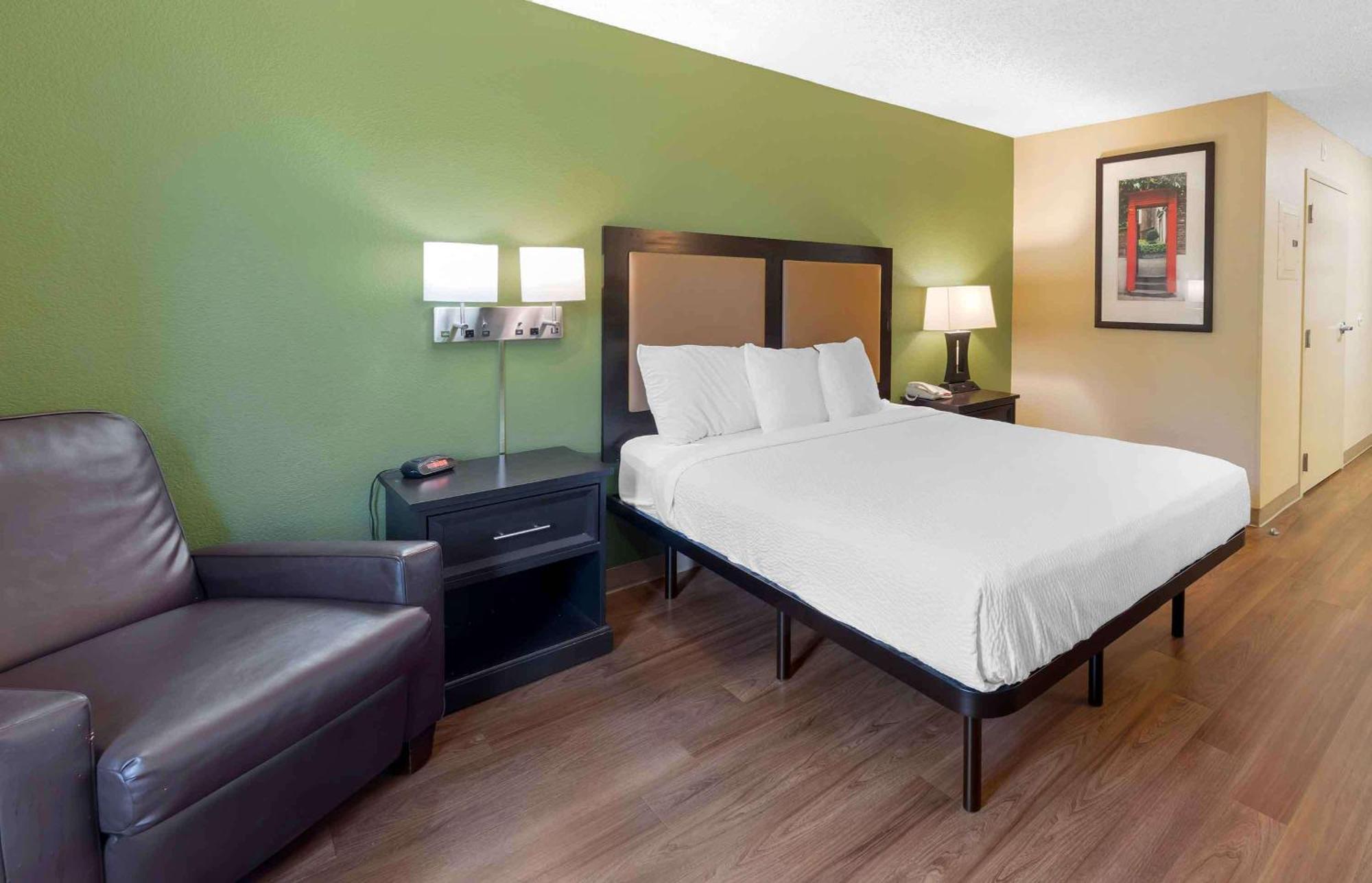 Extended Stay America Suites - Memphis - Germantown Exterior foto