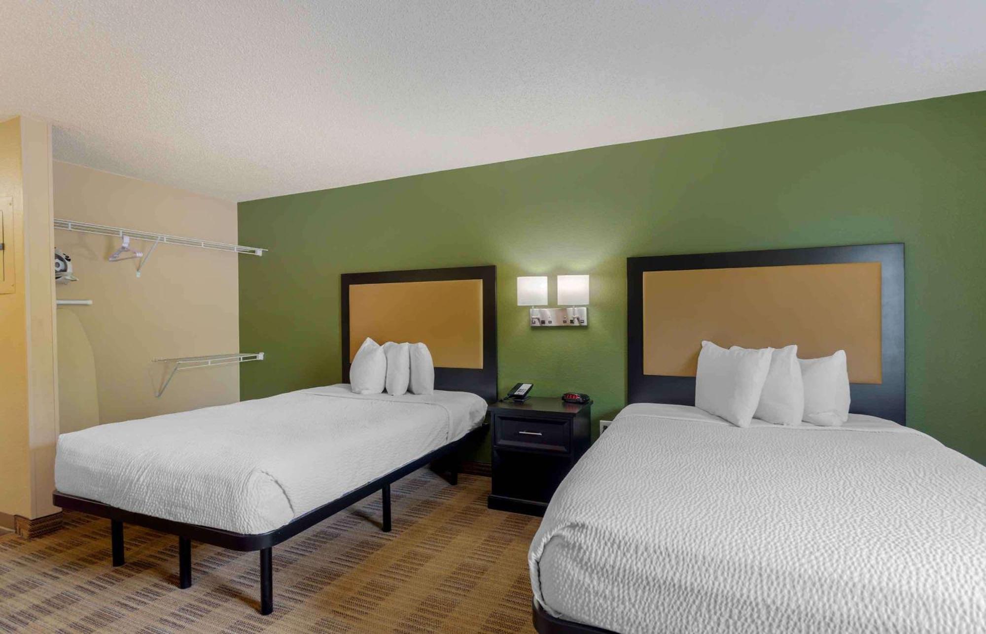 Extended Stay America Suites - Memphis - Germantown Exterior foto
