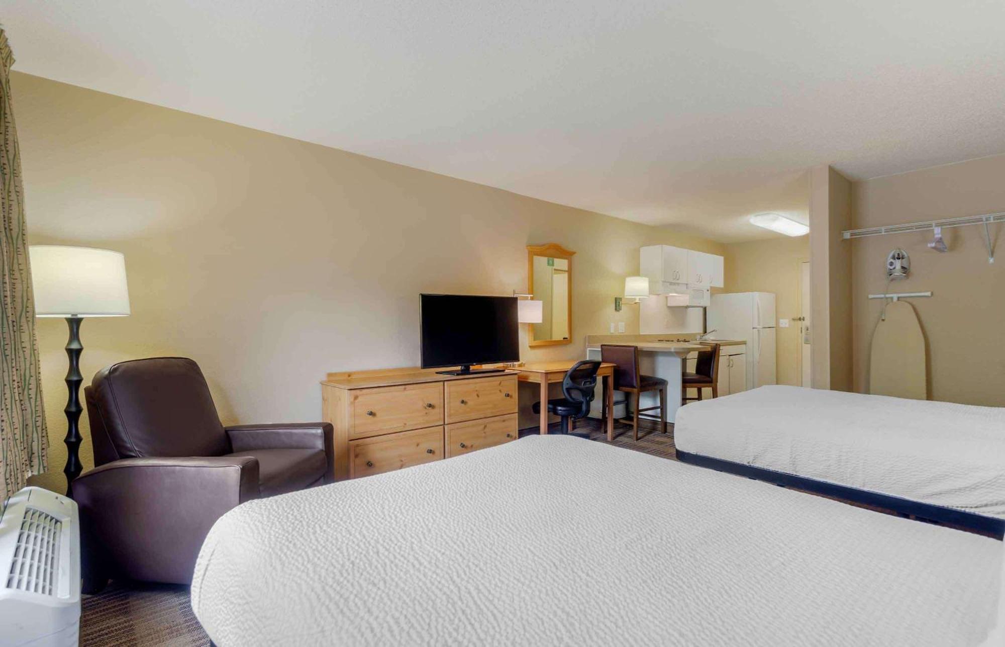 Extended Stay America Suites - Memphis - Germantown Exterior foto