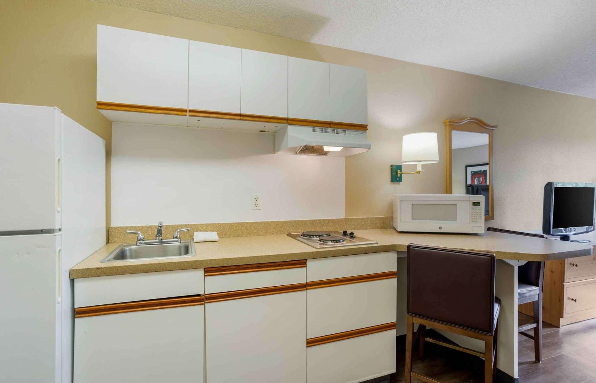 Extended Stay America Suites - Memphis - Germantown Exterior foto