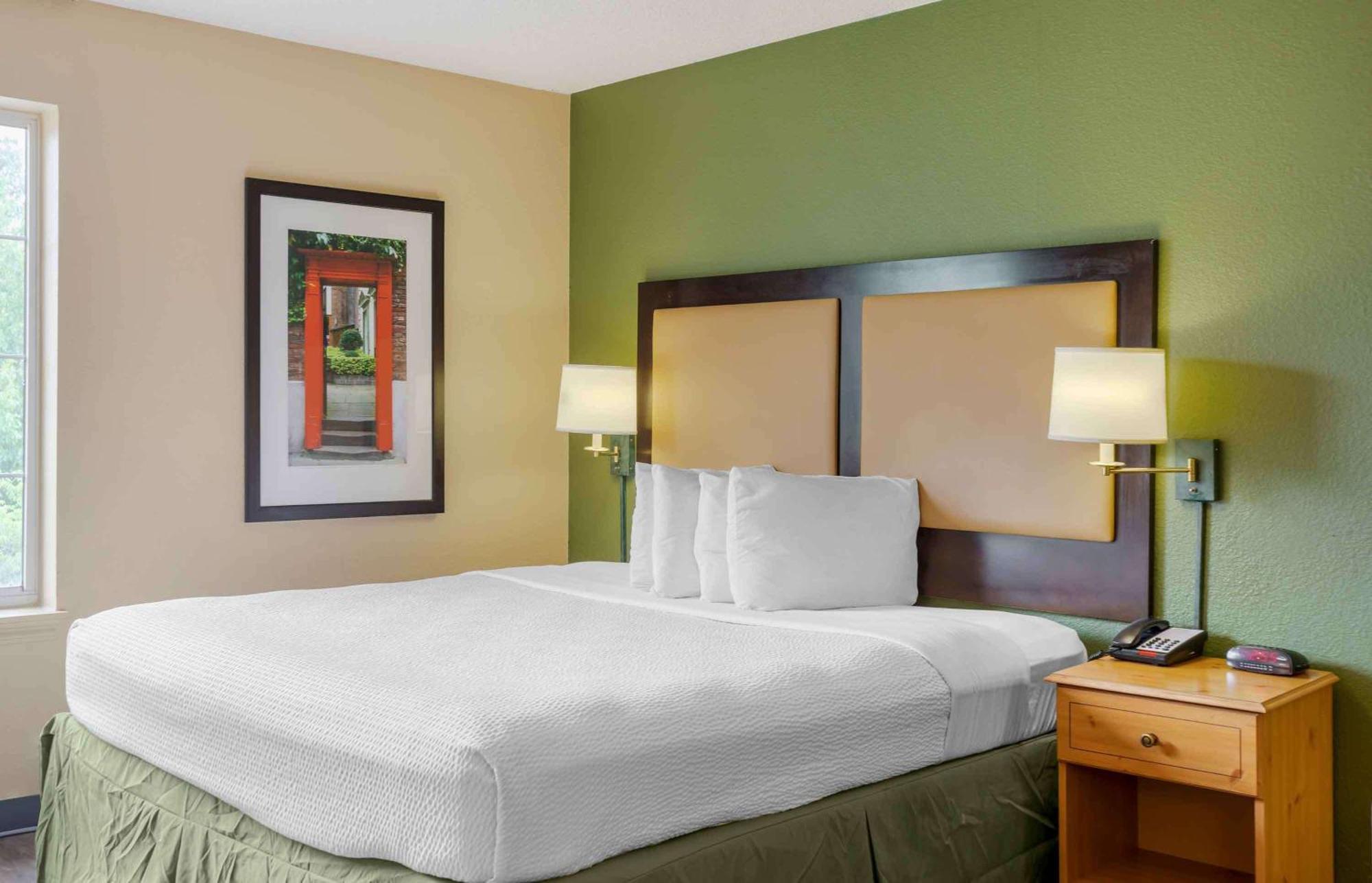 Extended Stay America Suites - Memphis - Germantown Exterior foto