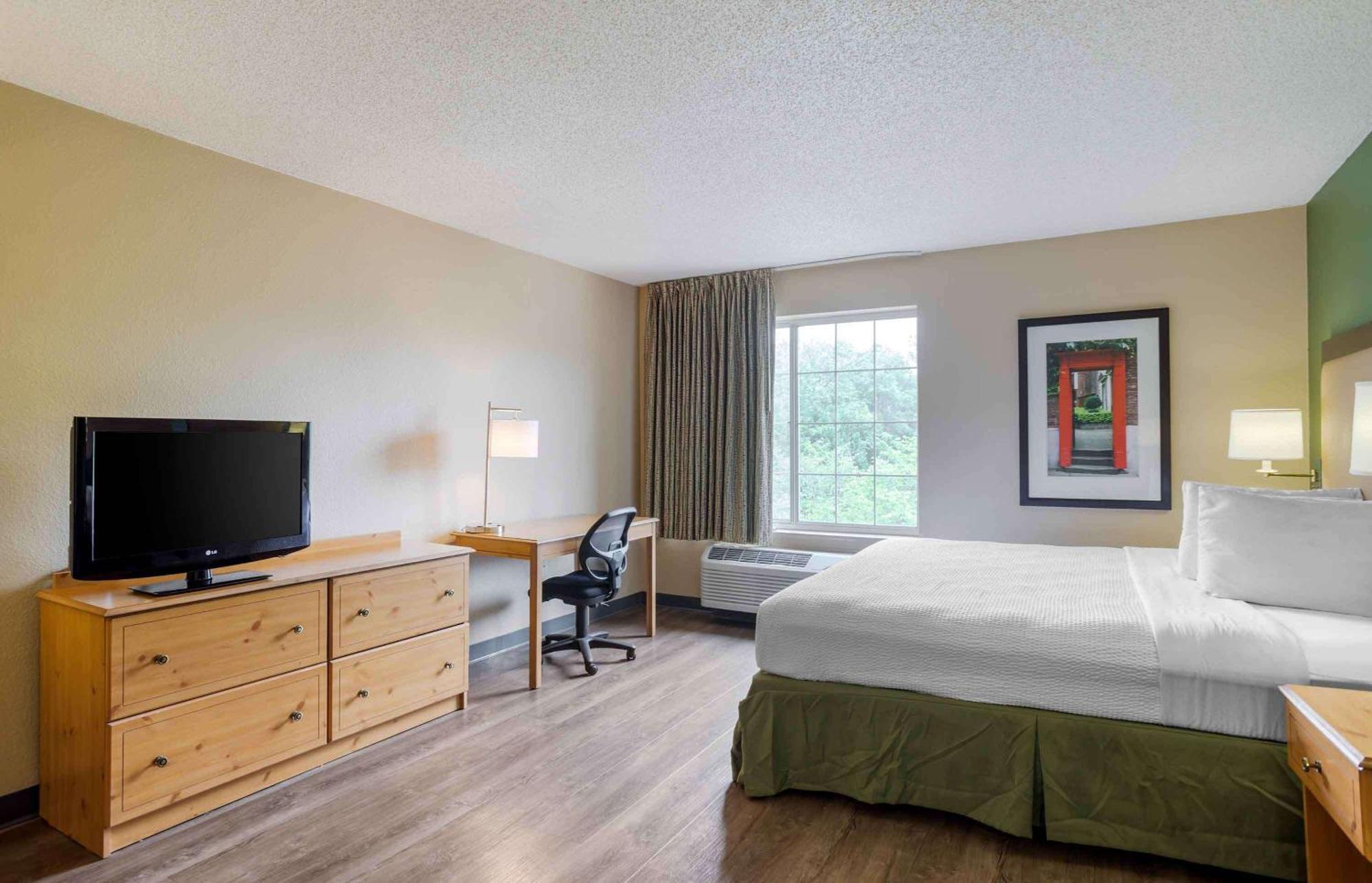 Extended Stay America Suites - Memphis - Germantown Exterior foto