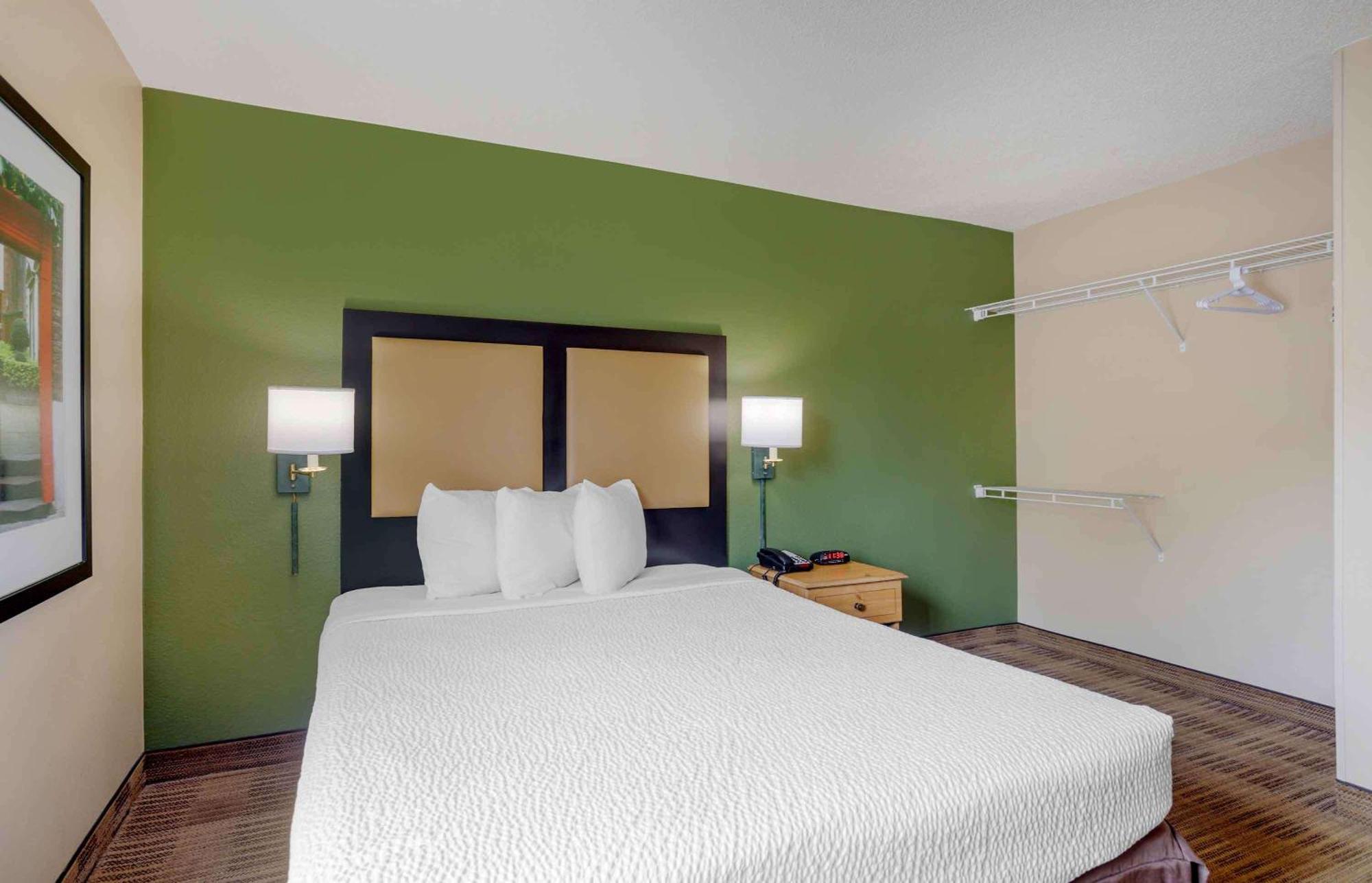 Extended Stay America Suites - Memphis - Germantown Exterior foto