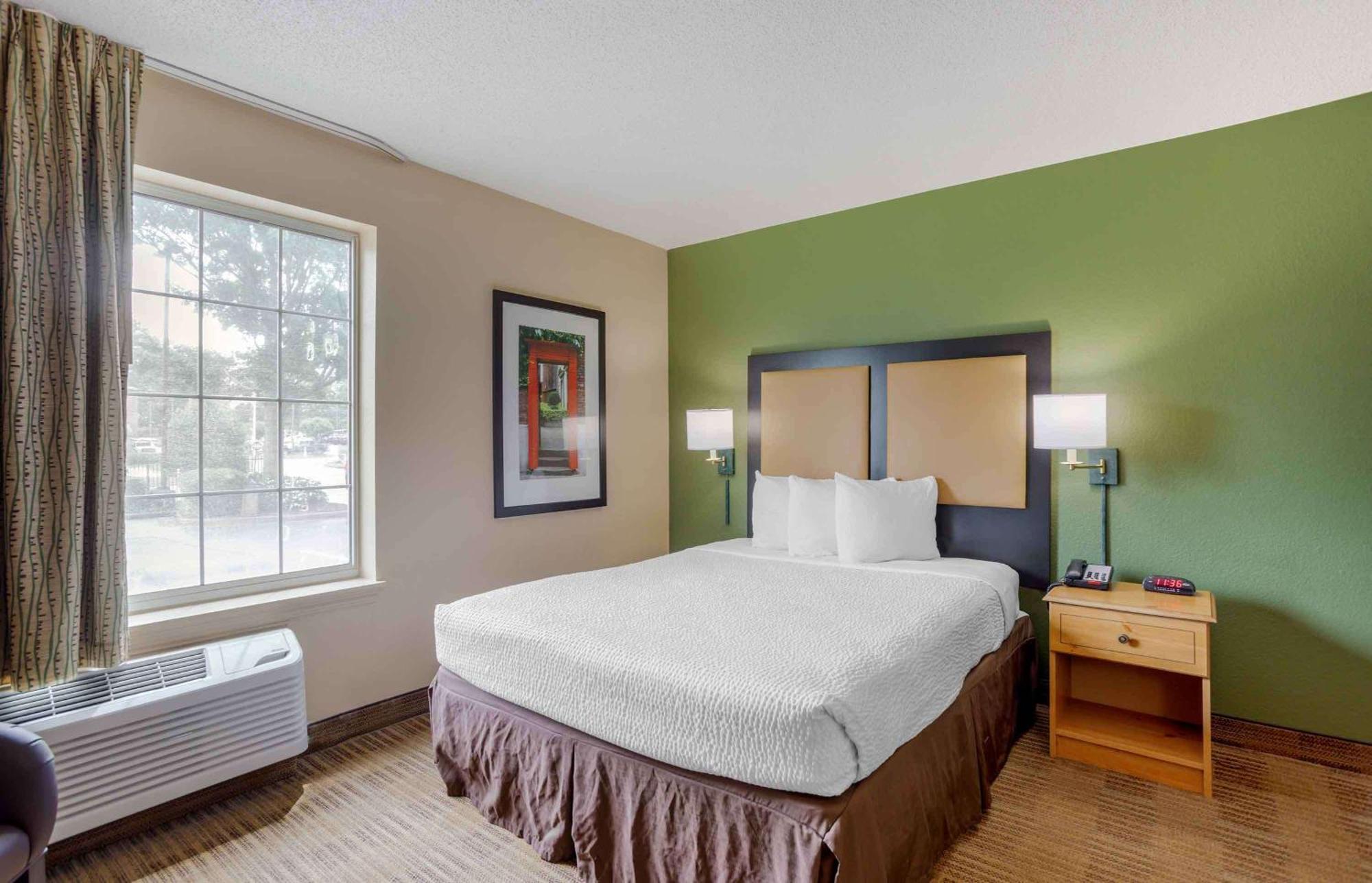 Extended Stay America Suites - Memphis - Germantown Exterior foto
