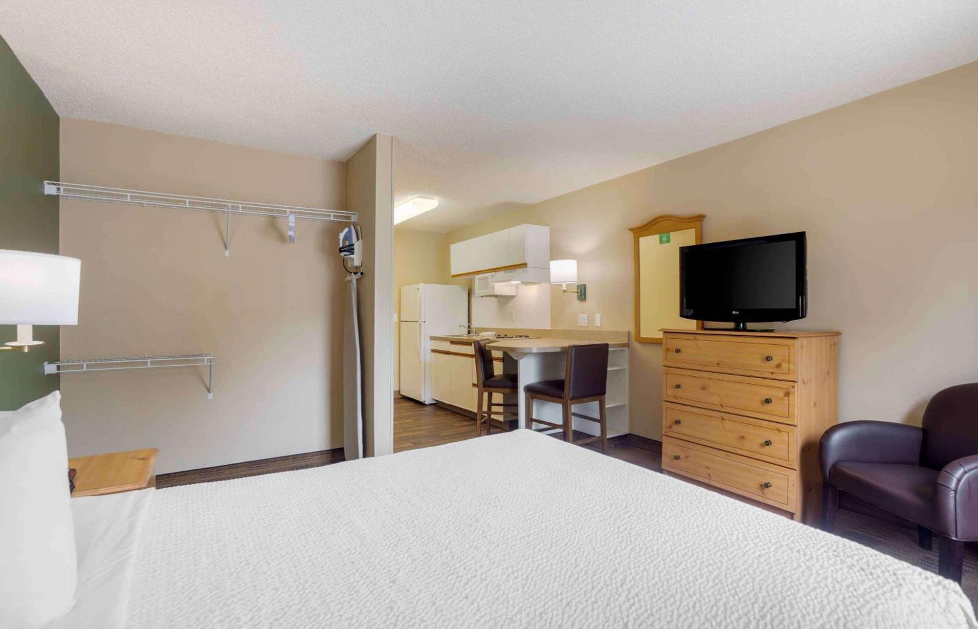 Extended Stay America Suites - Memphis - Germantown Exterior foto