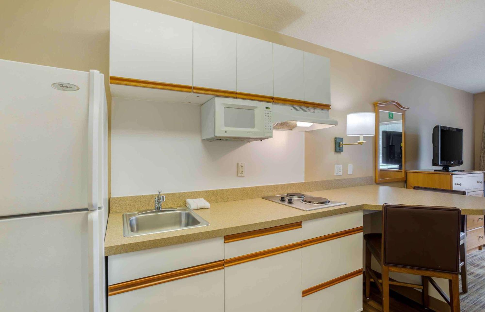 Extended Stay America Suites - Memphis - Germantown Exterior foto