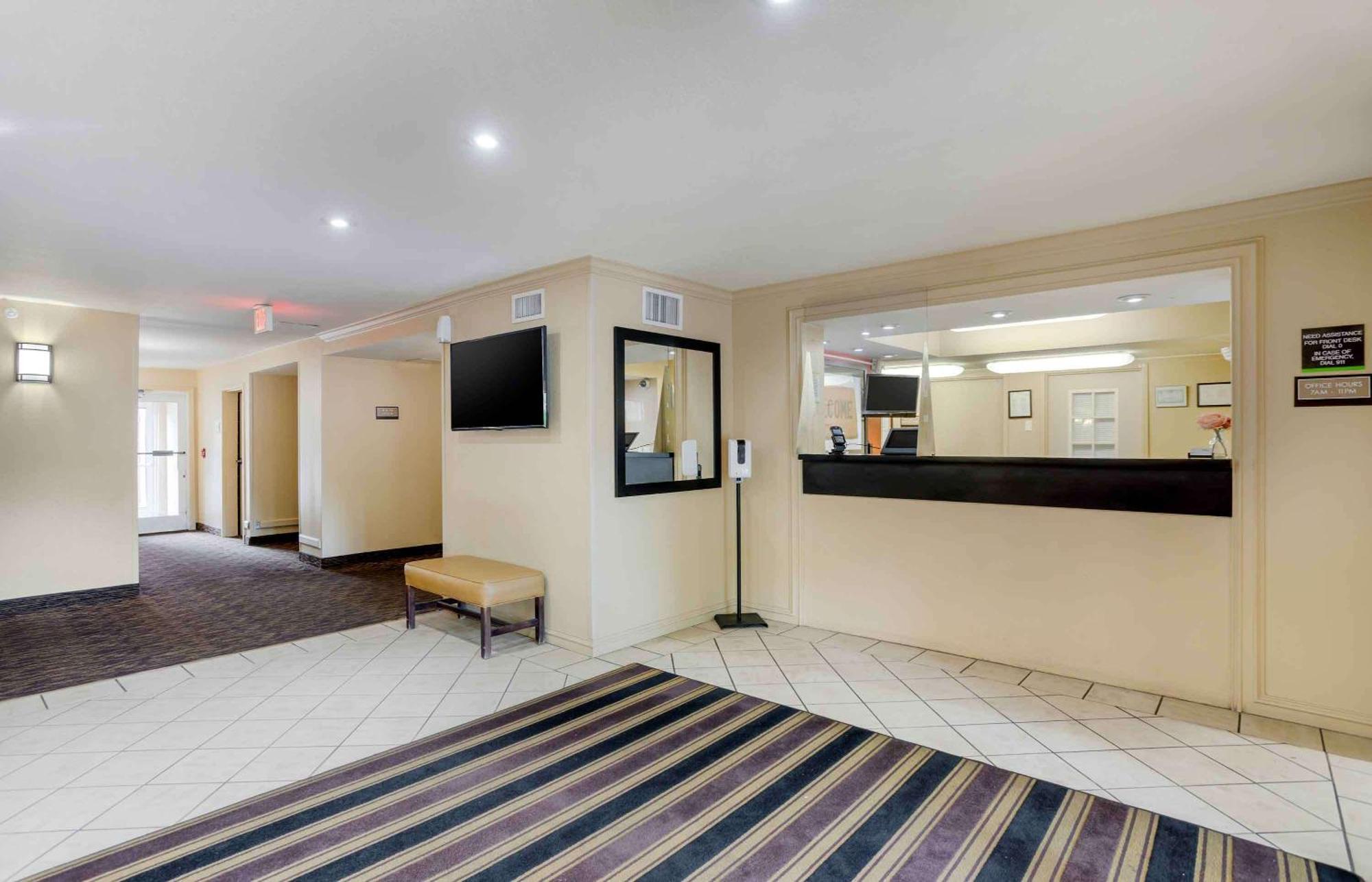 Extended Stay America Suites - Memphis - Germantown Exterior foto