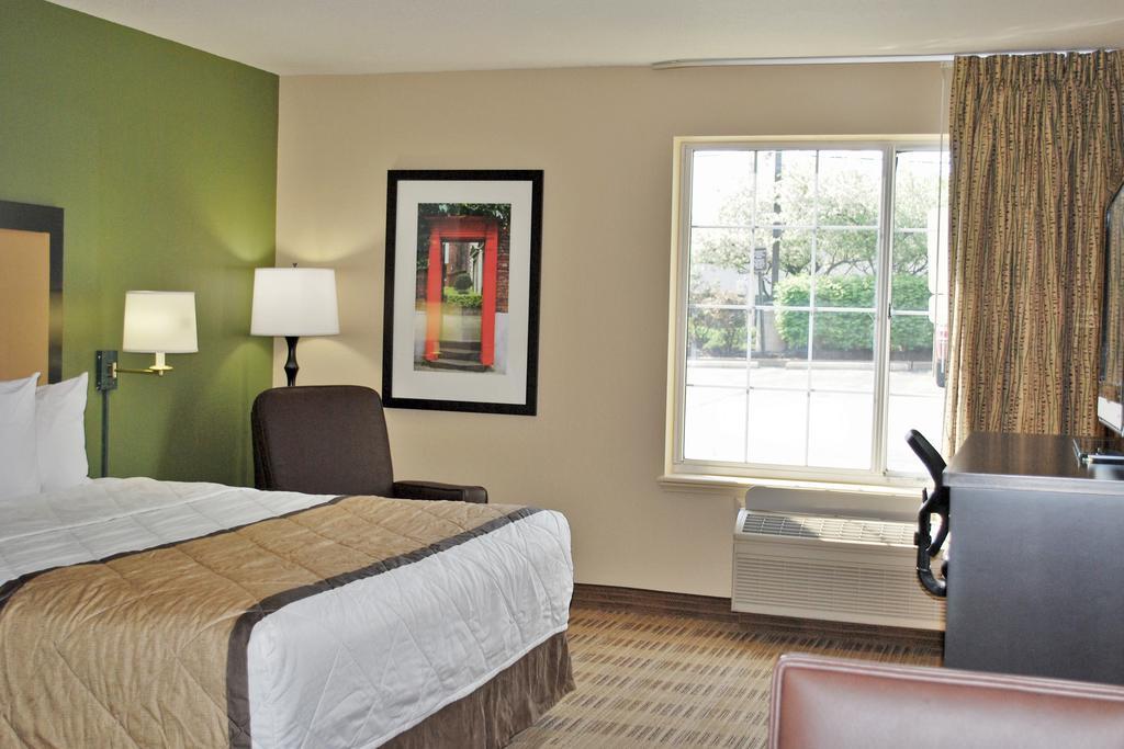 Extended Stay America Suites - Memphis - Germantown Exterior foto