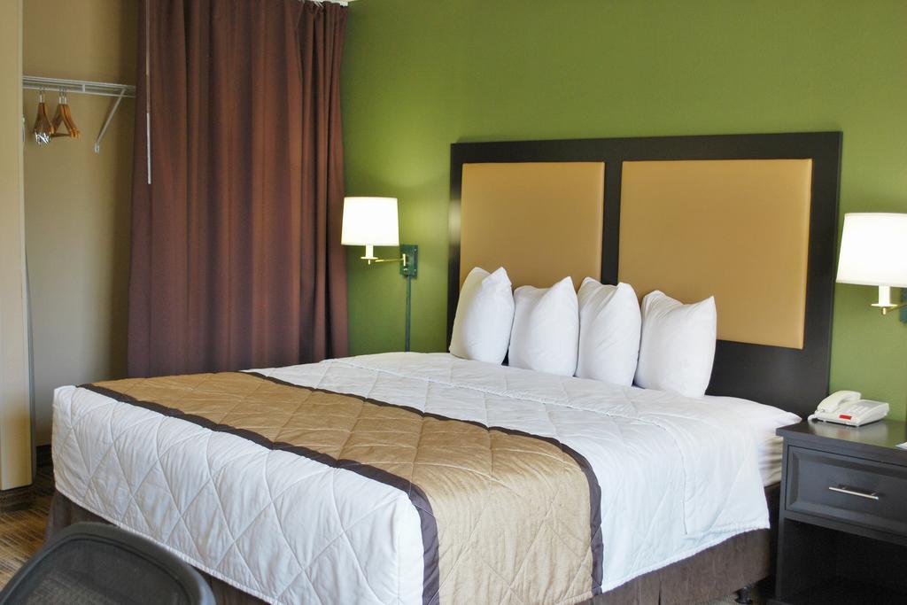 Extended Stay America Suites - Memphis - Germantown Exterior foto