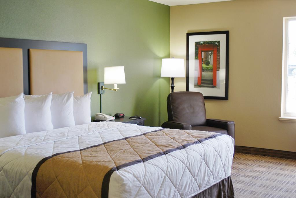 Extended Stay America Suites - Memphis - Germantown Exterior foto