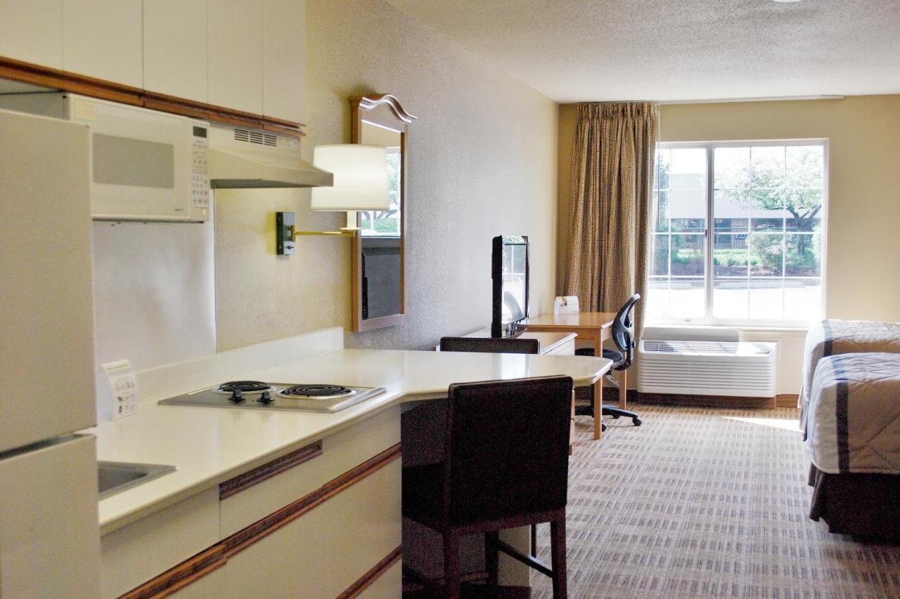 Extended Stay America Suites - Memphis - Germantown Exterior foto